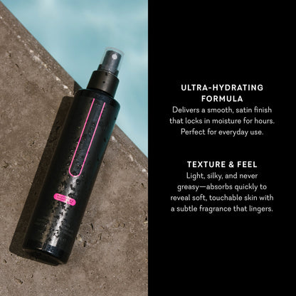 Lustra - Dirty French Hydrating Body Oil