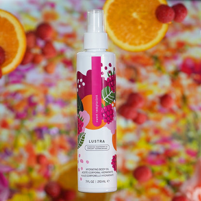 Lustra - Sweet Temptation Hydrating Body Oil