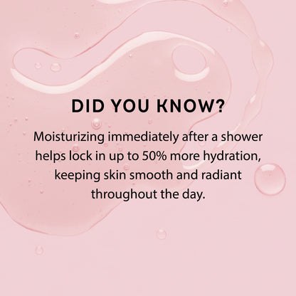 Lustra - Sweet Temptation Hydrating Body Oil