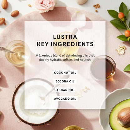 Lustra - Truly Sexy Flirt Hydrating Body Oil