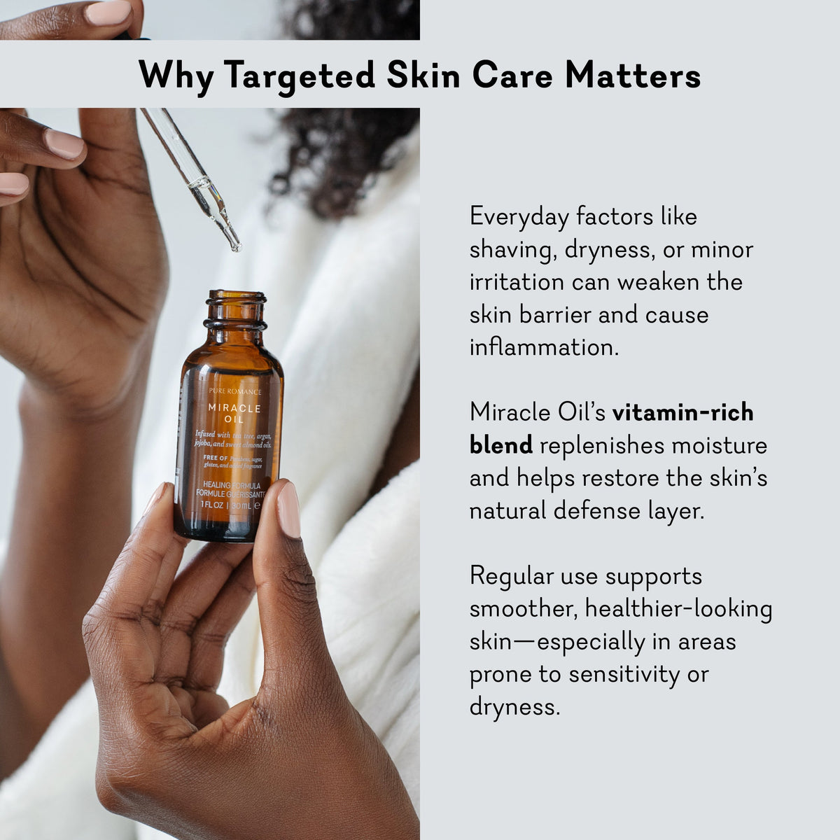 Miracle Oil Intense Healing Blend