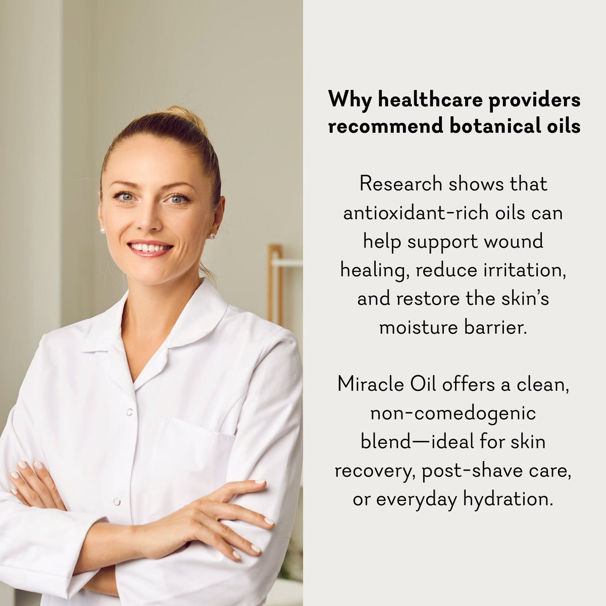 Miracle Oil Intense Healing Blend