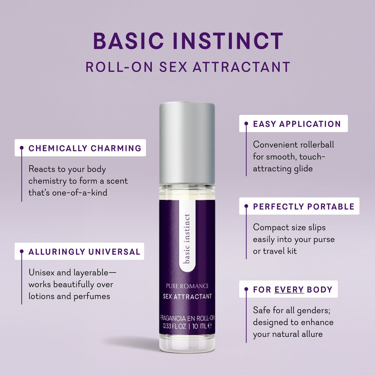 Basic Instinct Sex Attractant