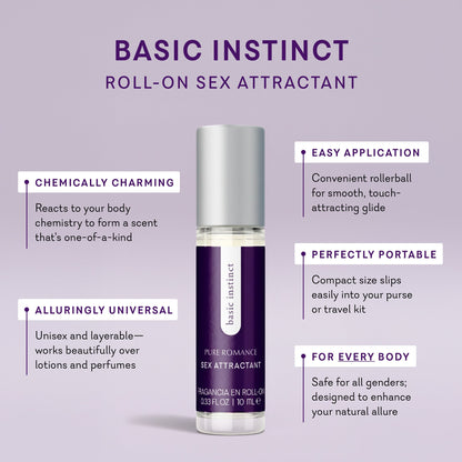 Basic Instinct Sex Attractant