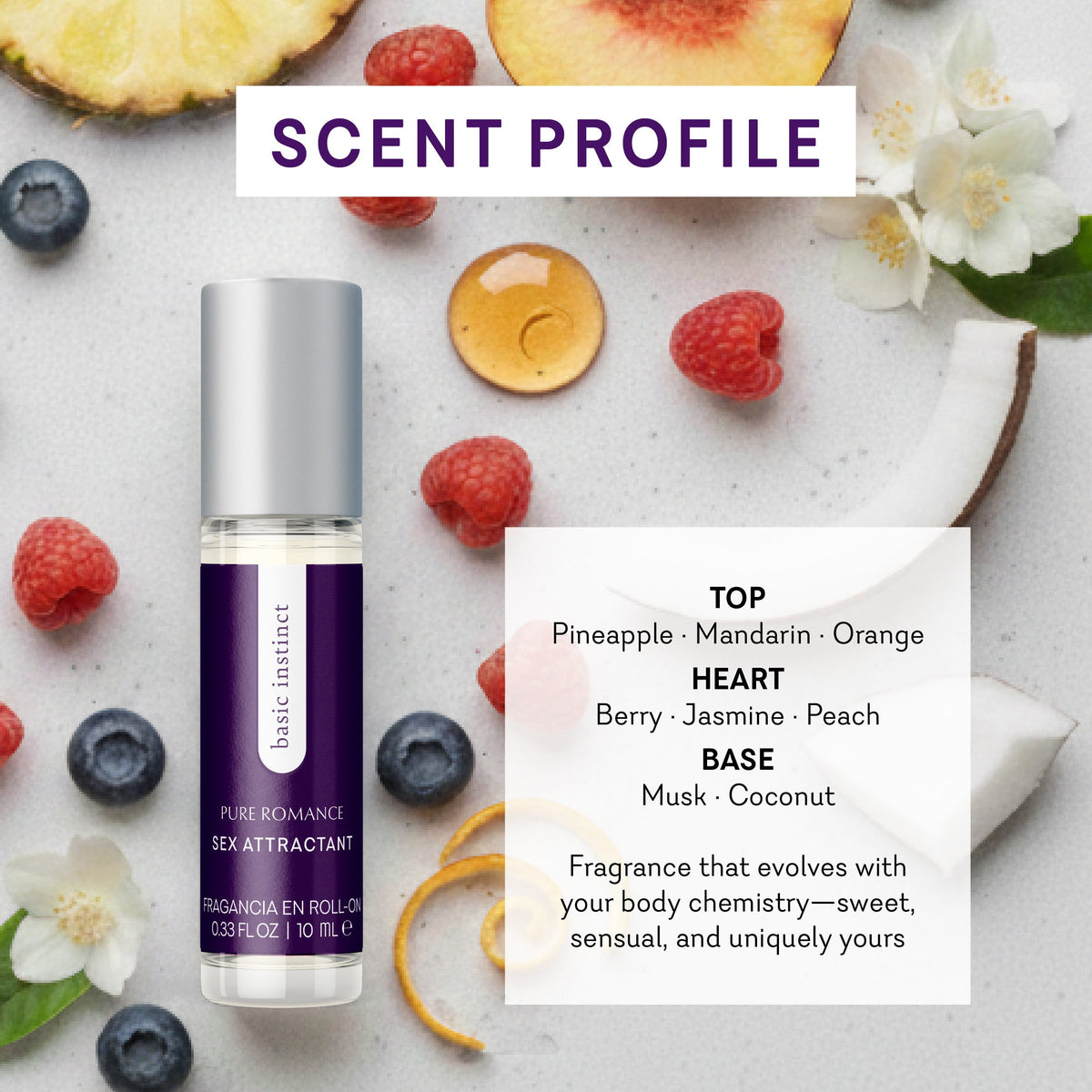 Basic Instinct Sex Attractant