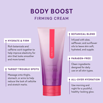 Body Boost Firming Cream