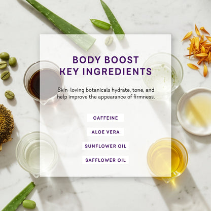 Body Boost Firming Cream