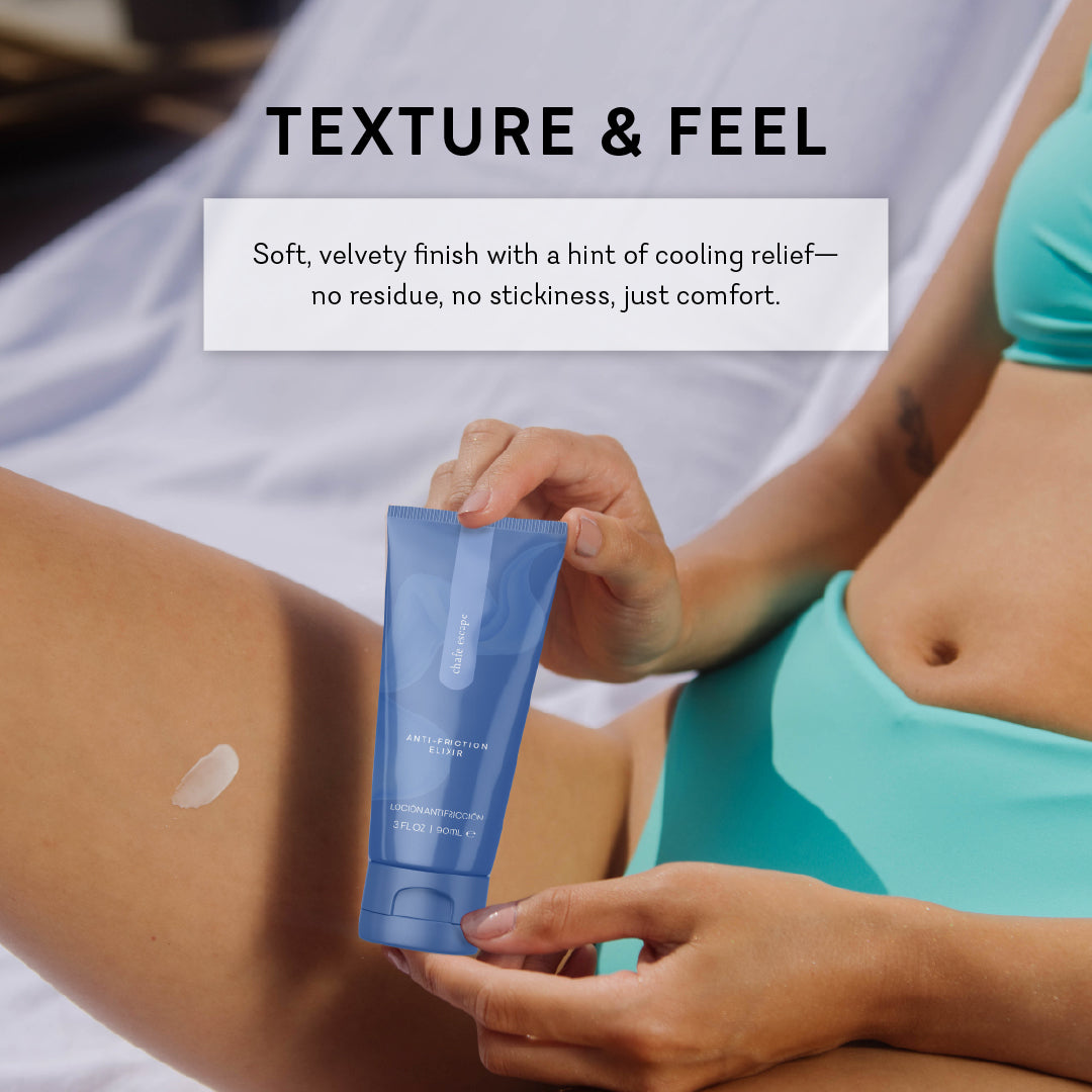 Chafe Escape Anti-Friction Elixir
