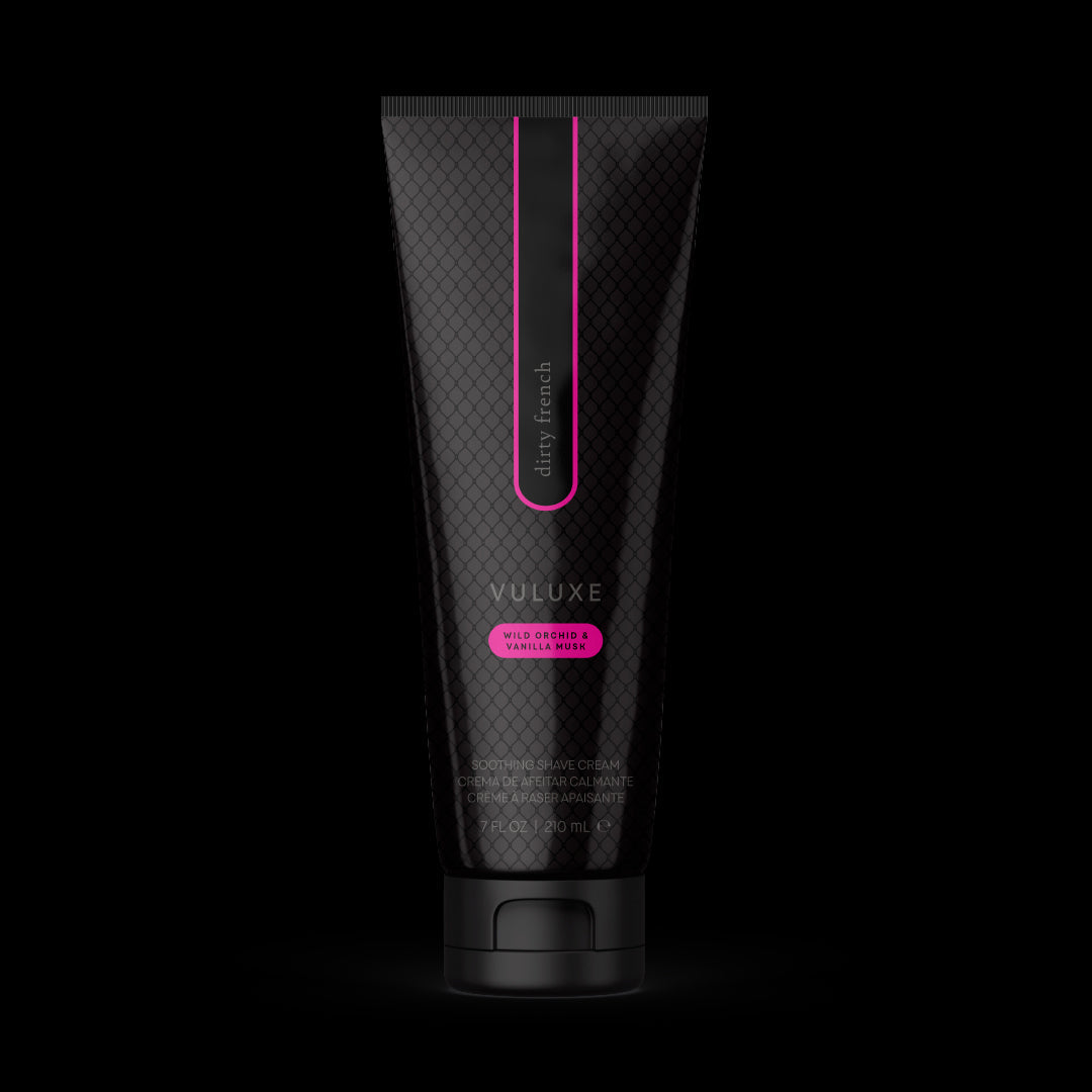 Vuluxe - Dirty French Shave Cream