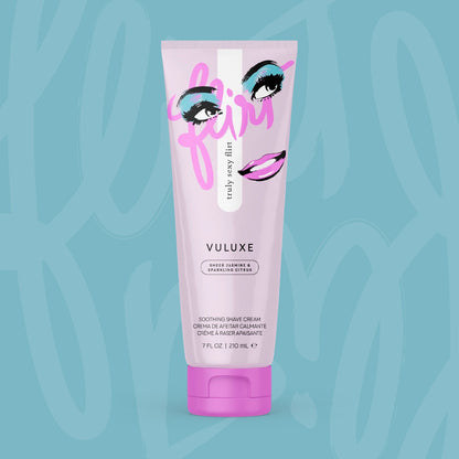 Vuluxe – Truly Sexy Flirt Shave Cream