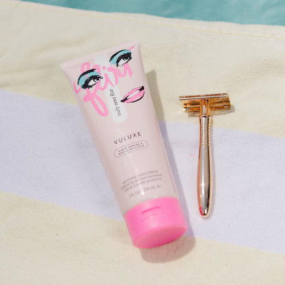Vuluxe – Truly Sexy Flirt Shave Cream