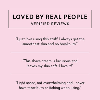 Vuluxe – Truly Sexy Flirt Shave Cream