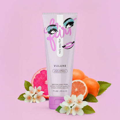 Vuluxe – Truly Sexy Flirt Shave Cream