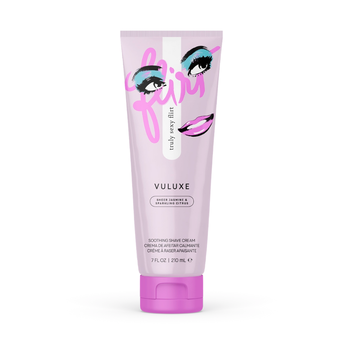 Vuluxe – Truly Sexy Flirt Shave Cream