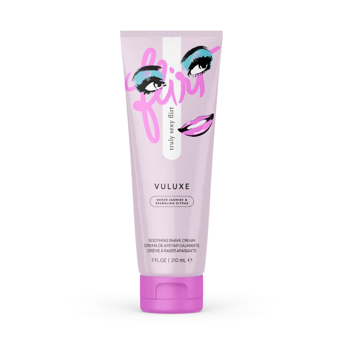 Vuluxe – Truly Sexy Flirt Shave Cream