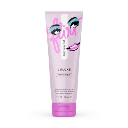 Vuluxe – Truly Sexy Flirt Shave Cream