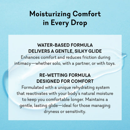 Water-Based Personal Lubricant - Strawberry Banana