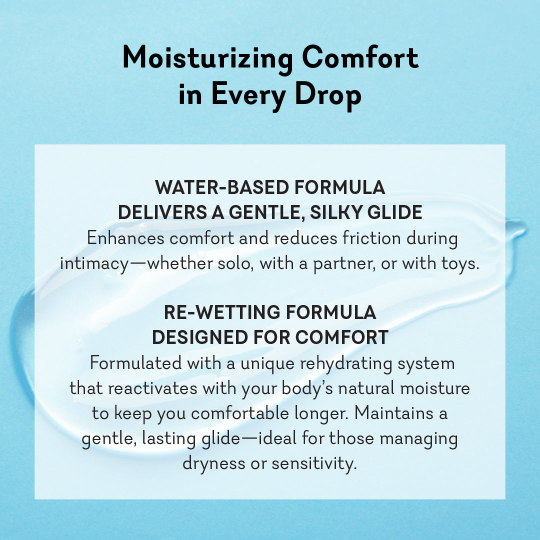 Water-Based Personal Lubricant - Sweet Maple