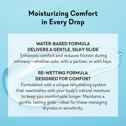 Water-Based Personal Lubricant - Sweet Maple
