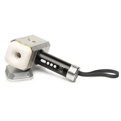 Thunder Stroker Sucking Masturbator XR BRANDS