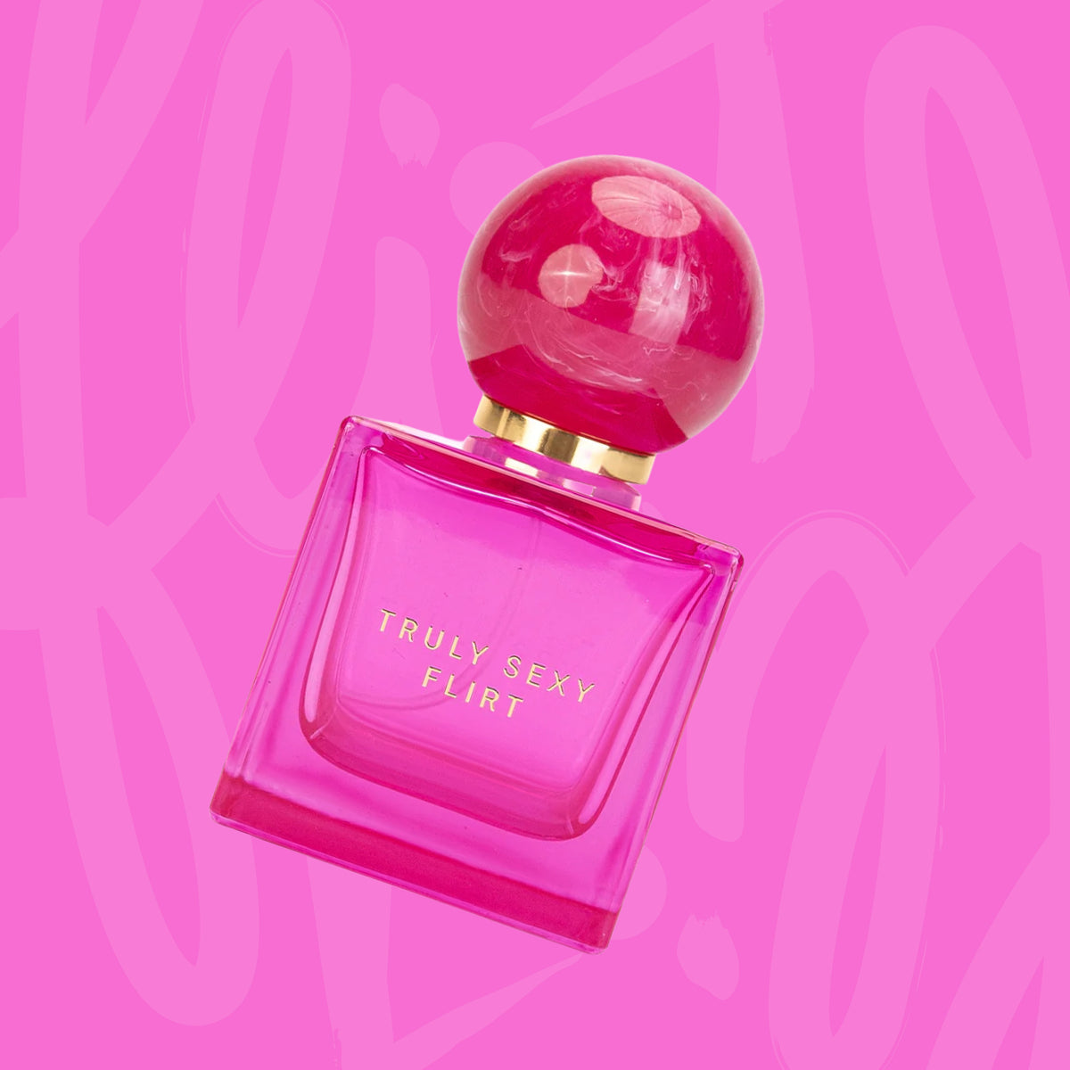 Truly Sexy Flirt Perfume Pheromone - Infused Luxury Fragrance