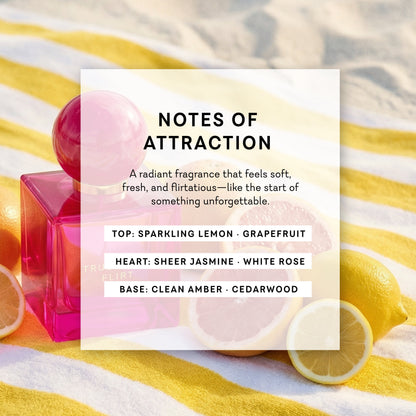Truly Sexy Flirt Perfume Pheromone - Infused Luxury Fragrance