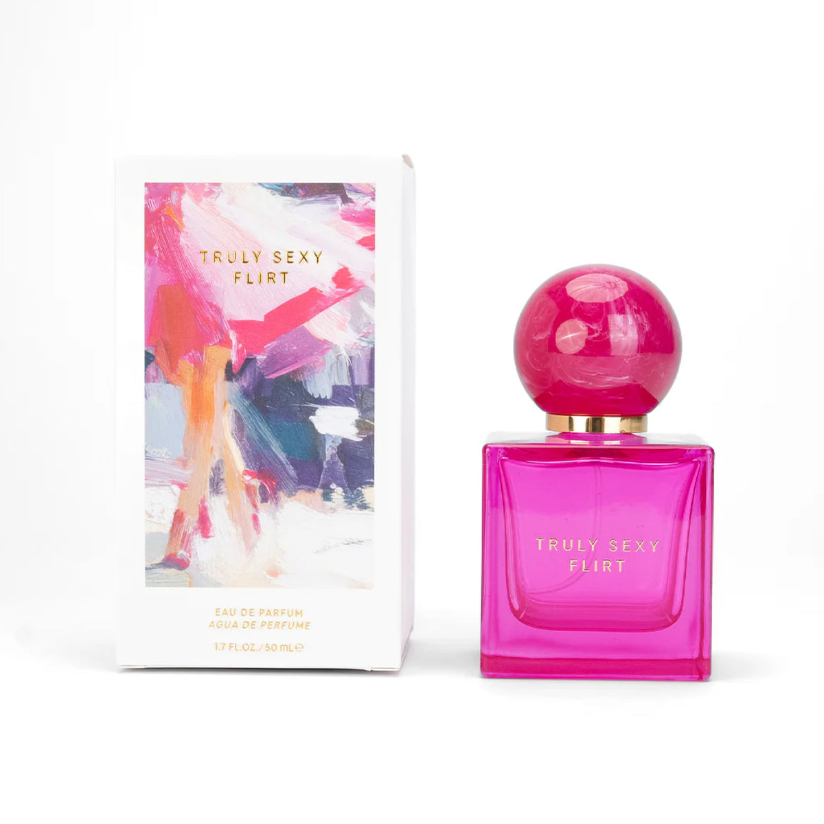 Truly Sexy Flirt Perfume Pheromone - Infused Luxury Fragrance