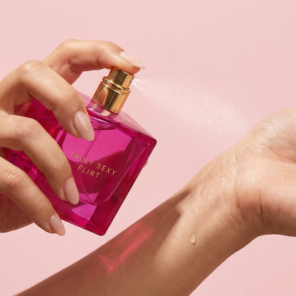 Truly Sexy Flirt Perfume Pheromone - Infused Luxury Fragrance