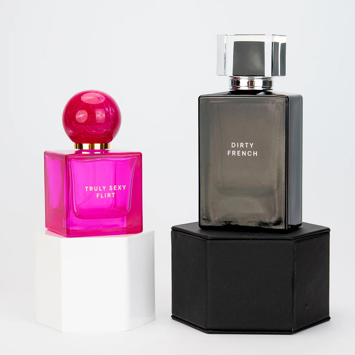 Truly Sexy Flirt Perfume Pheromone - Infused Luxury Fragrance