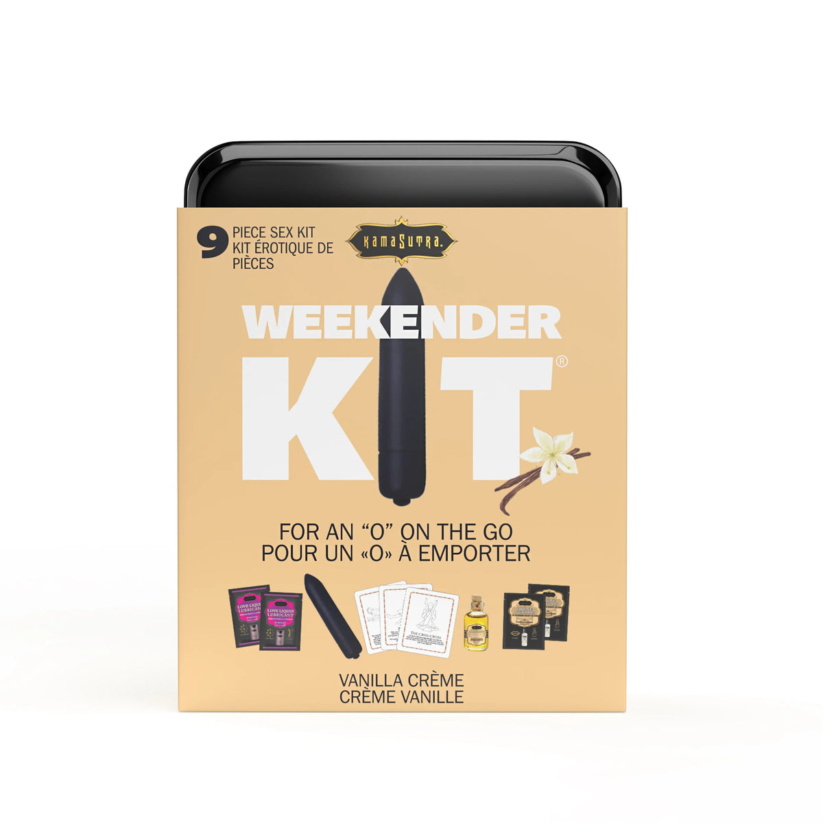 Kama Sutra Weekender Kit KAMA SUTRA