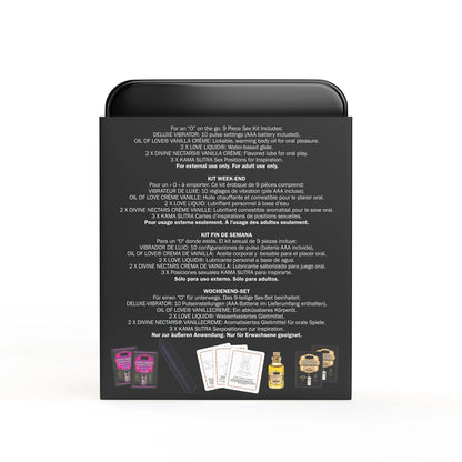 Kama Sutra Weekender Kit KAMA SUTRA