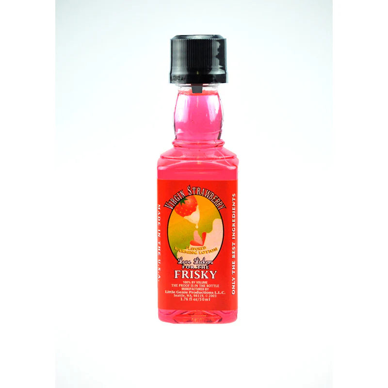 Huile de massage aromatisée Love Lickers