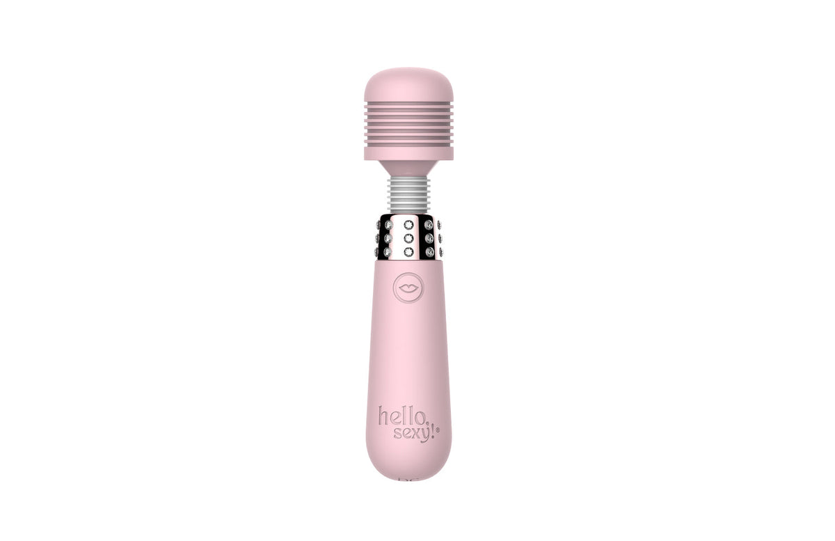 Hello Sexy Bling Bling Mini Wand VOODOO