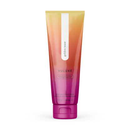 Vuluxe - Golden Tease Shave Cream