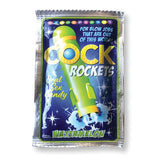 Bonbons pour le sexe oral Cock Rockets