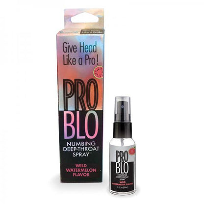 Pro Blo Numbing Deep Throat Spray - SP BOUTIQUE
