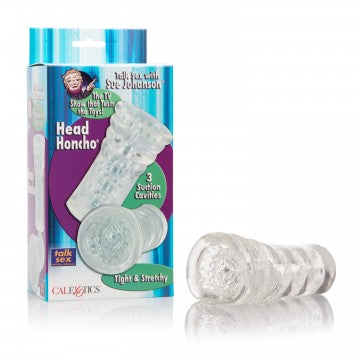 Sue Johanson Head Honcho - SP BOUTIQUE