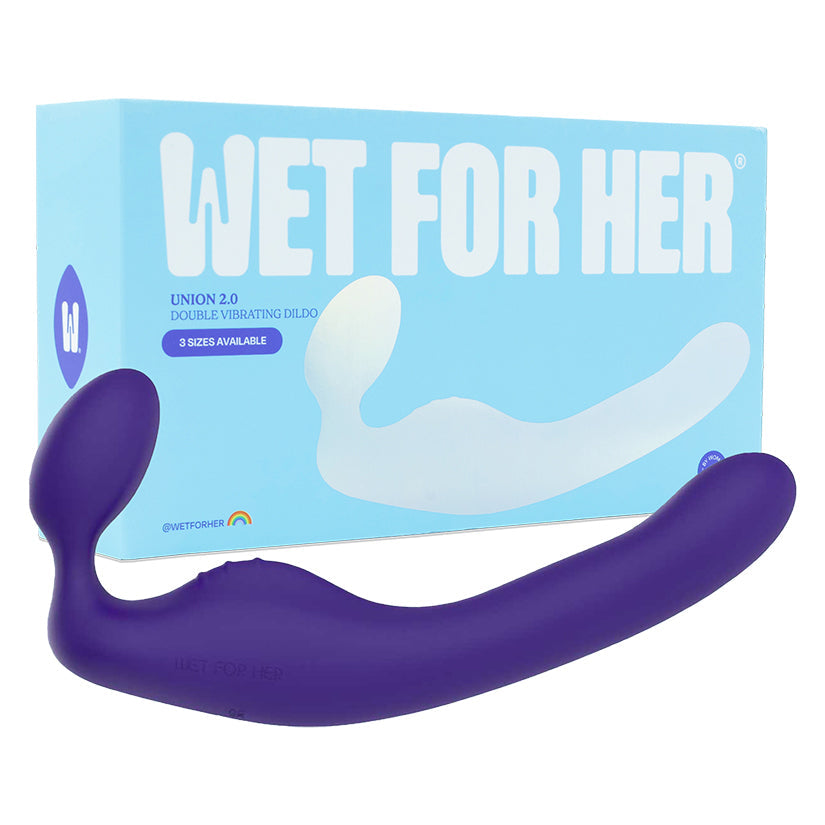 WFH Union 2.0 Dark WET FOR HER