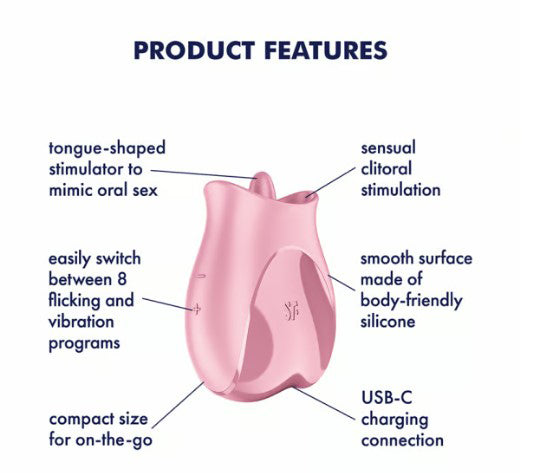 Tongue Lover - Pin