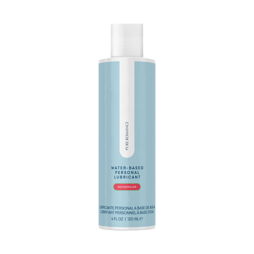 Water-Based Personal Lubricant - Watermelon
