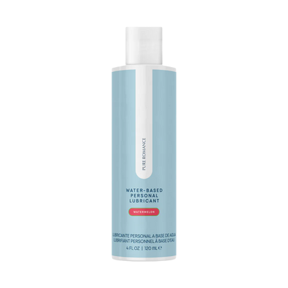 Water-Based Personal Lubricant - Watermelon
