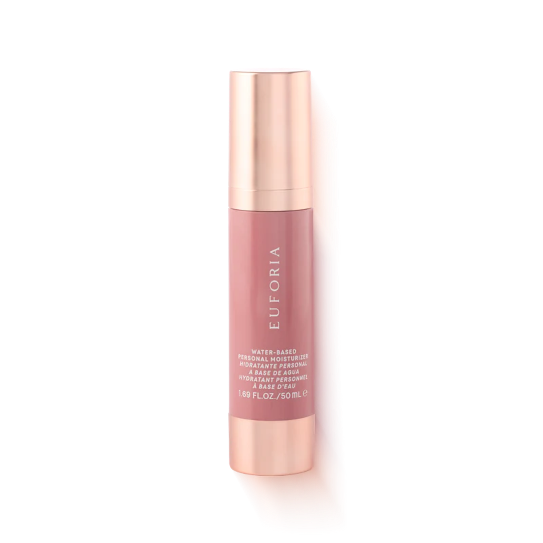 Water-Based Personal Moisturizer