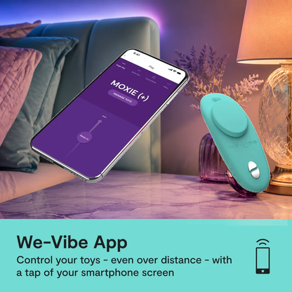 We-Vibe Moxie+