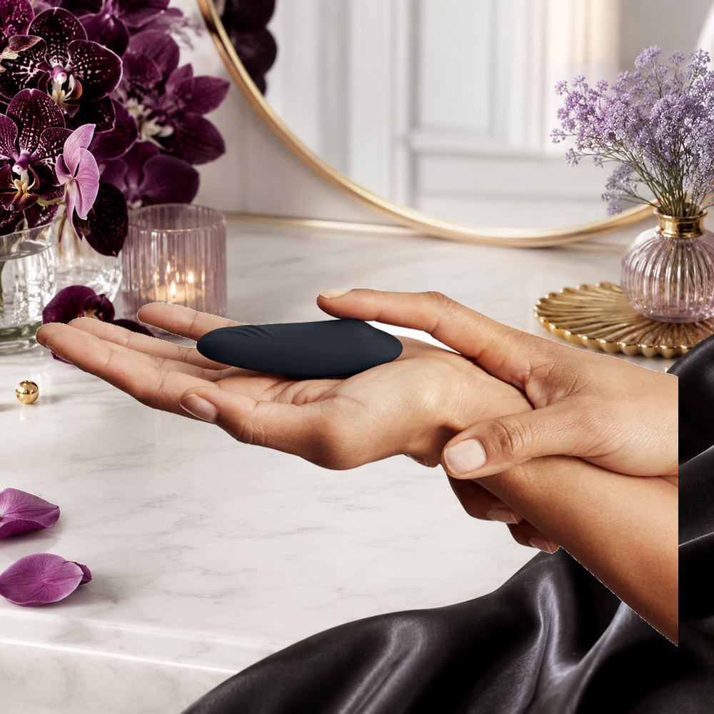 We-Vibe Moxie Noir Satiné 