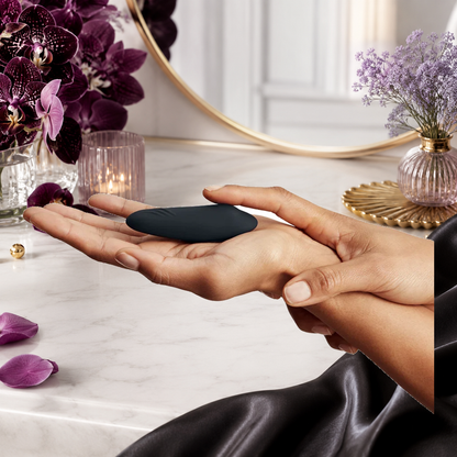 We-Vibe Moxie Noir Satiné 