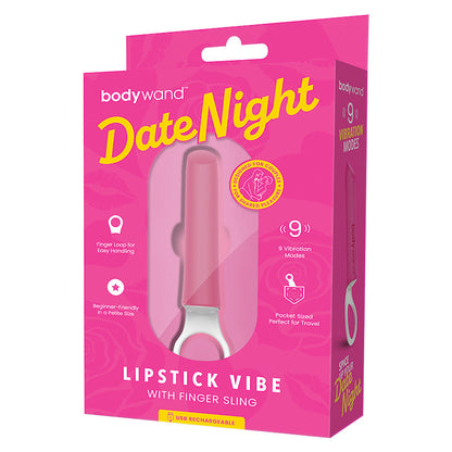 Bodywand Date Night Lipstick Vibe Finger Sling XGEN