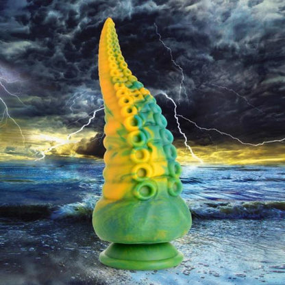 Creature Cocks Monstropus Tentacled Monster Silicone Dildo CREATURE COCKS