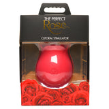 Bloomgasm Le stimulateur clitoridien Perfect Rose