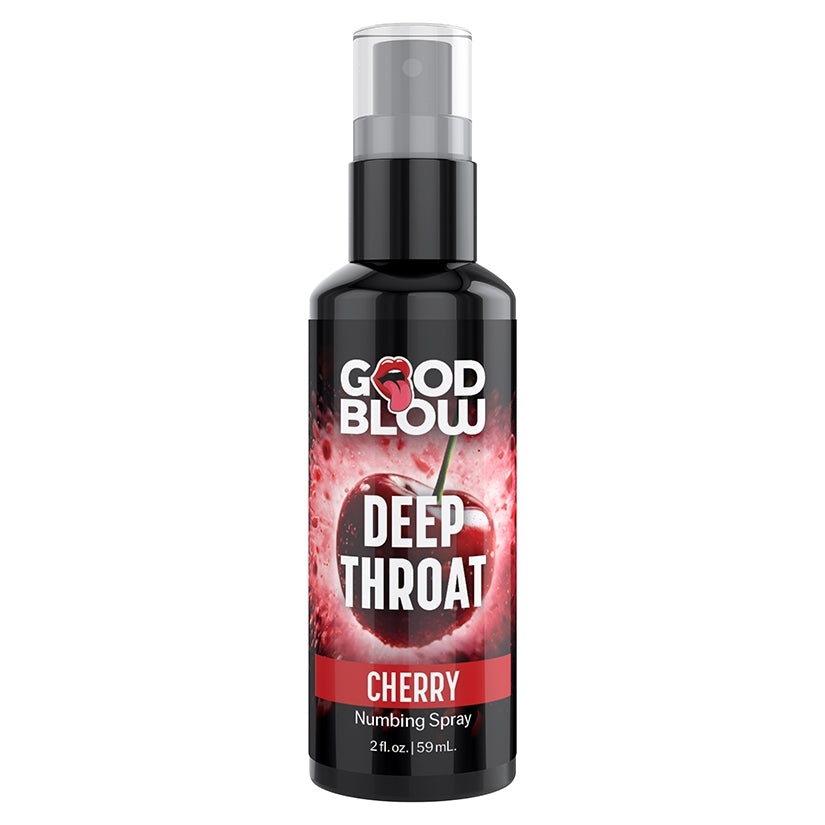 Spray pour gorge profonde Good Blow