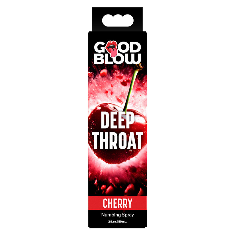 Spray pour gorge profonde Good Blow